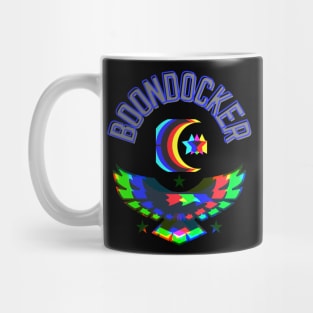 BOONDOCKER Mug